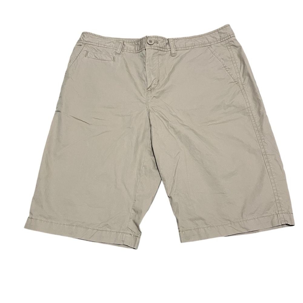 Bass size 6 women’s light brown shorts
